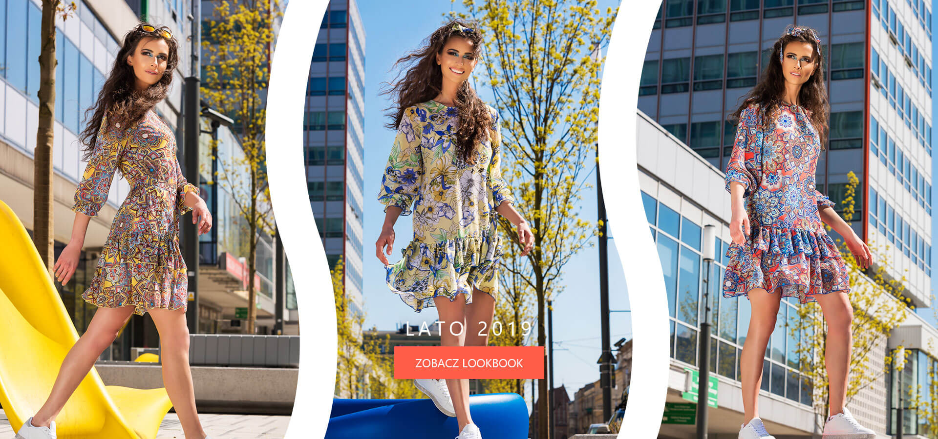 Kolekcja lato 2019