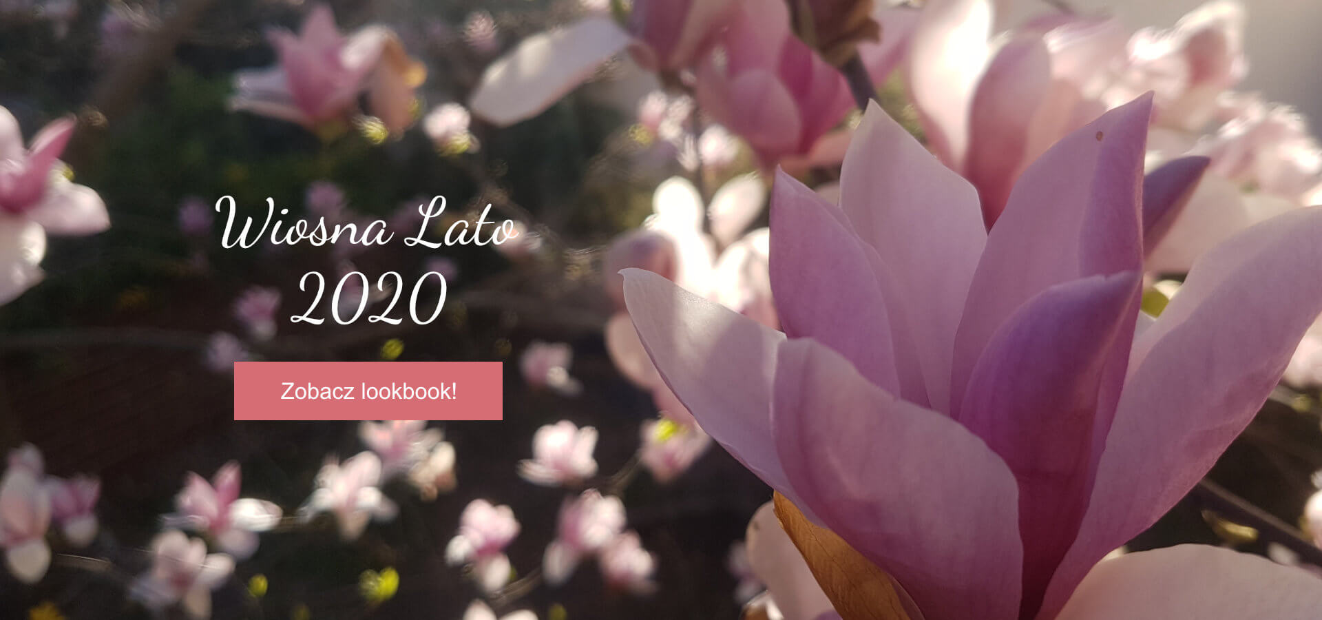 Kolekcja wiosna lato 2020