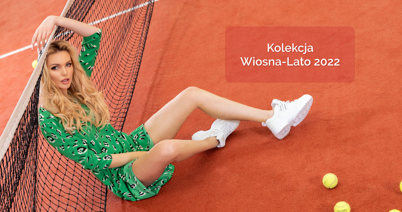 Kolekcja Wiosna-Lato 2022